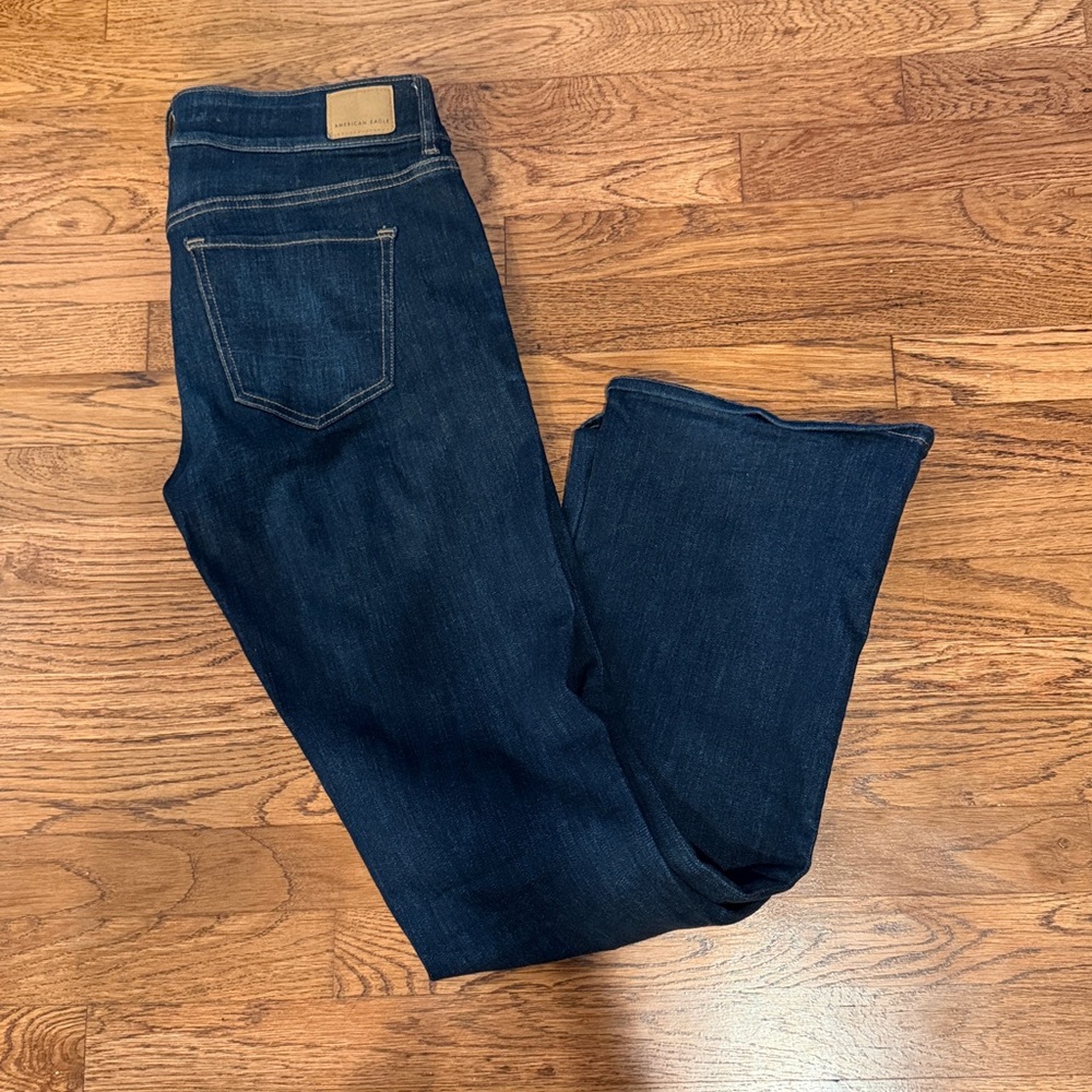 American Eagle Kick Boot Jeans